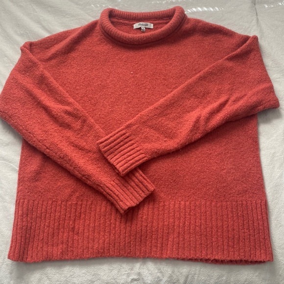 Madewell Tops - Maxwells size medium roll neck sweater